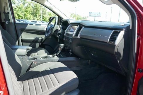 Certified 2020 Ford Ranger XLT w/ Equipment Group 301A Mid image 16