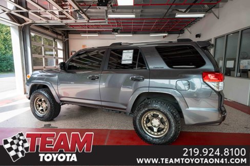 Used 2010 Toyota 4Runner Limited image 2