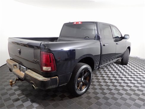 Used 2014 RAM 1500 Express w/ Black Ram 1500 Express Group image 10