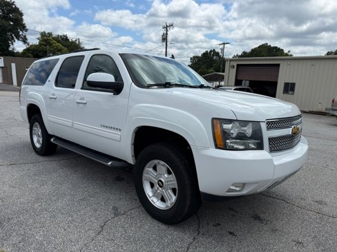 Used 2012 Chevrolet Suburban LT w/ Suspension Package, Off-Road image 3