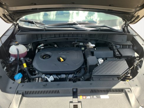 Used 2021 Hyundai Tucson SE image 29