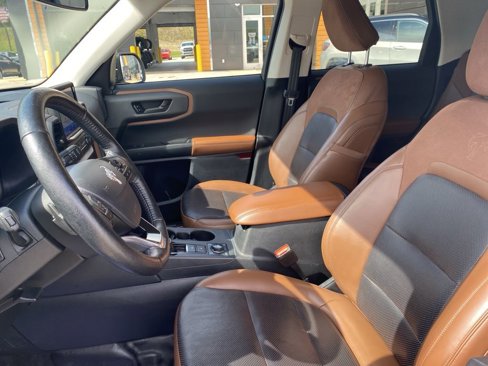 Used 2023 Ford Bronco Sport Badlands w/ Premium Package image 20