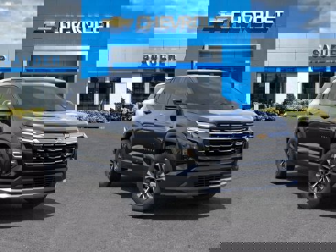 New 2025 Chevrolet Equinox LT w/ Safety and Technology Package image 24