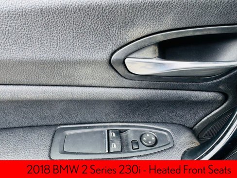 Used 2018 BMW 230i Coupe image 9