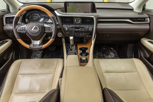 Used 2016 Lexus RX 350 FWD image 6