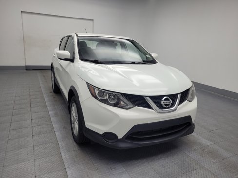 Used 2018 Nissan Rogue Sport S w/ S Appearance Package image 14