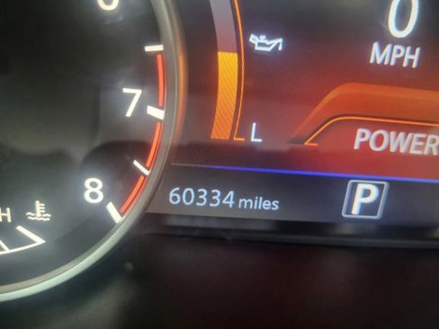 Used 2017 Nissan Maxima Platinum image 10