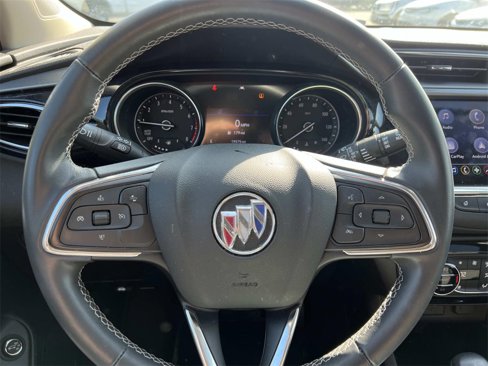 Used 2022 Buick Encore GX Select w/ Sport Touring Package image 16