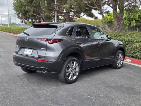 Used 2023 MAZDA CX-30 AWD 2.5 S w/ Preferred Package image 4
