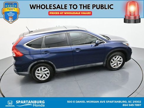 Used 2015 Honda CR-V EX-L image 36