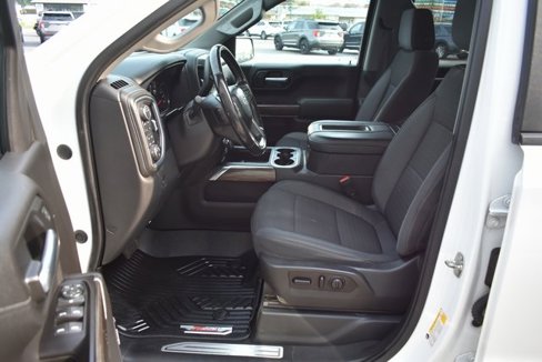 Used 2020 Chevrolet Silverado 1500 RST image 13