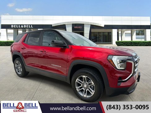 New 2026 GMC Terrain Elevation w/ LPO, Floor Liner Package image 1