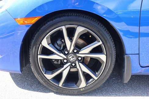 Used 2020 Honda Civic Sport image 9