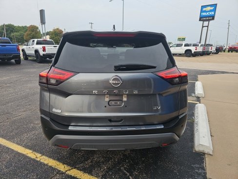 Used 2023 Nissan Rogue SV image 6