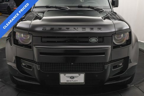 Used 2025 Land Rover Defender 110 V8 image 27