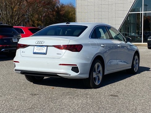 New 2024 Audi A3 2.0T Premium Plus image 3