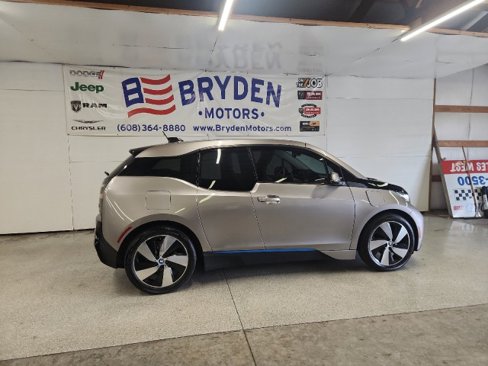 Used 2014 BMW i3 w/ Range Extender image 1