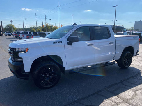 Used 2022 Chevrolet Silverado 1500 LT Trail Boss w/ Convenience Package II image 7