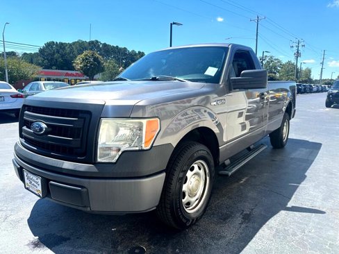 Used 2014 Ford F150 XL w/ XL Plus Package image 3