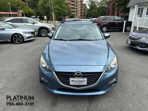 Used 2014 MAZDA MAZDA3 i Grand Touring image 5
