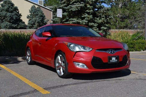 Used 2012 Hyundai Veloster w/ Tech Pkg image 6
