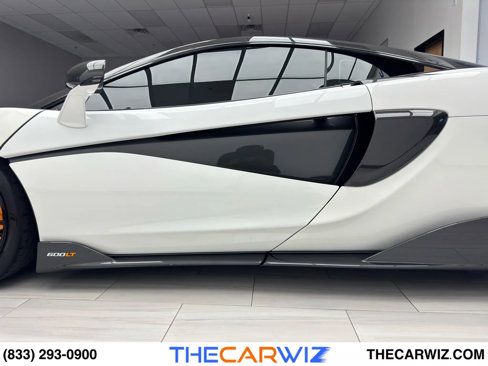 Used 2019 McLaren 600LT image 23