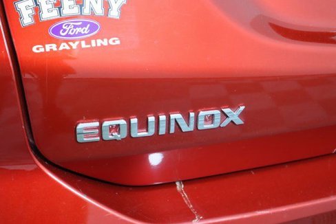 Used 2024 Chevrolet Equinox LT image 21