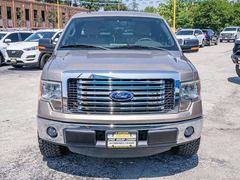 Used 2012 Ford F150 XLT w/ XLT Chrome Pkg image 2