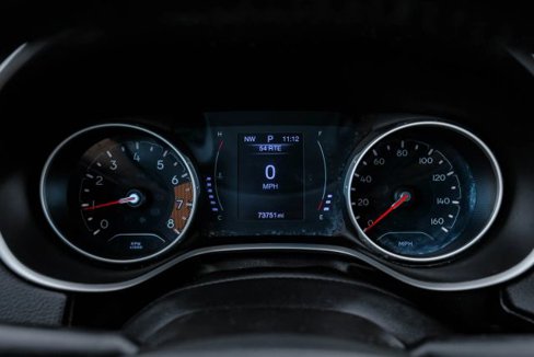 Used 2019 Jeep Compass Latitude image 24