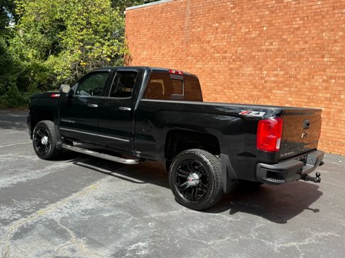Used 2016 Chevrolet Silverado 1500 LTZ Z71 image 5