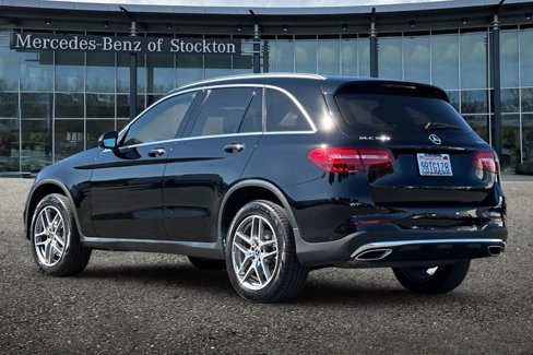 Used 2019 Mercedes-Benz GLC 300 4MATIC image 6