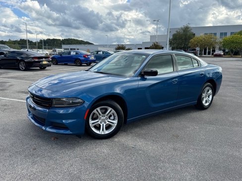 Certified 2023 Dodge Charger SXT image 2