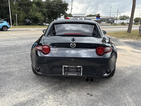 Used 2022 MAZDA MX-5 Miata RF Grand Touring image 4