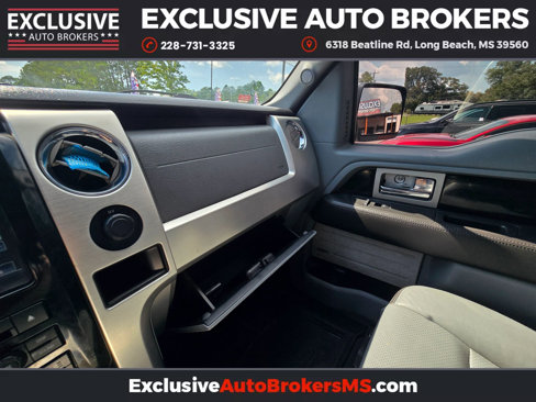 Used 2012 Ford F150 Platinum image 13