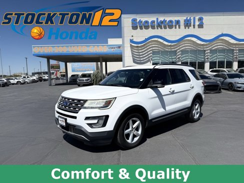 Used 2017 Ford Explorer XLT w/ Equipment Group 201A image 1