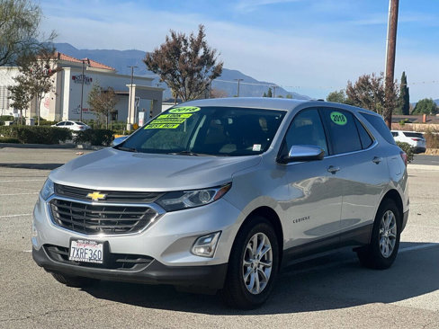 Used 2018 Chevrolet Equinox LT image 10