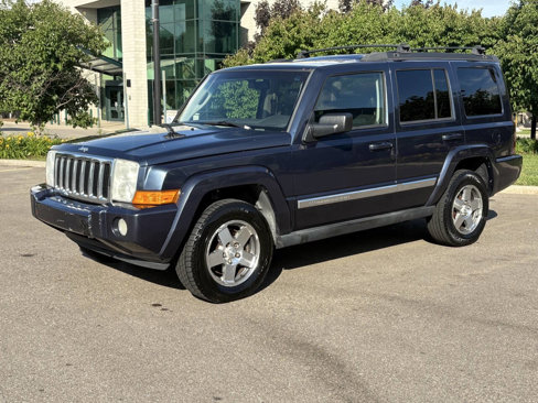 Used 2010 Jeep Commander Sport image 18