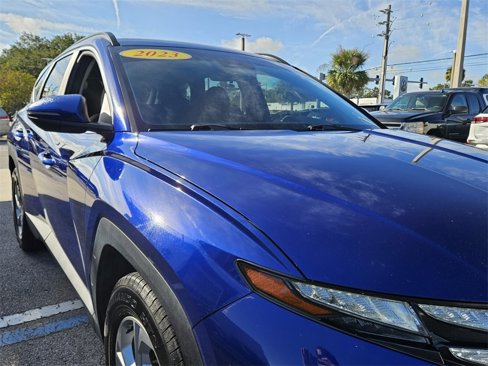 Used 2023 Hyundai Tucson SEL image 19