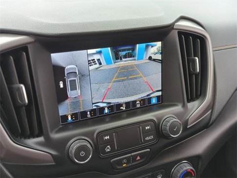 Certified 2022 GMC Terrain AT4 w/ Infotainment Package II image 14
