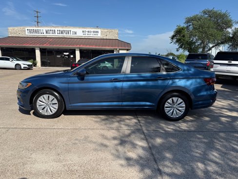 Used 2019 Volkswagen Jetta S w/ Driver Assistance Package image 4
