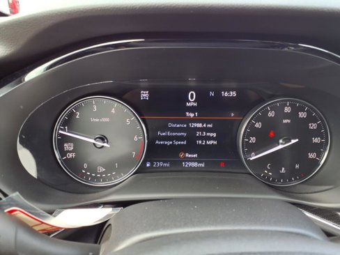 Used 2023 Buick Envision Essence w/ Sport Touring Package image 26