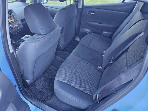 Used 2013 Nissan Leaf S image 20