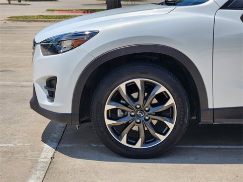 Used 2016 MAZDA CX-5 Grand Touring image 8