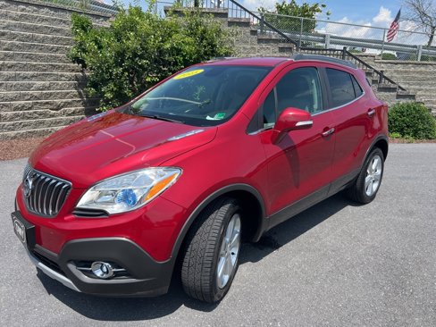 Used 2015 Buick Encore Convenience image 25