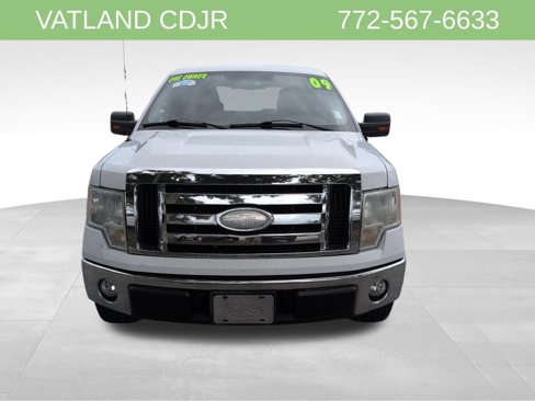 Used 2009 Ford F150 XLT image 2