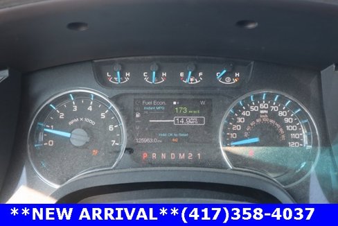 Used 2014 Ford F150 XLT w/ Equipment Group 302A Luxury image 13