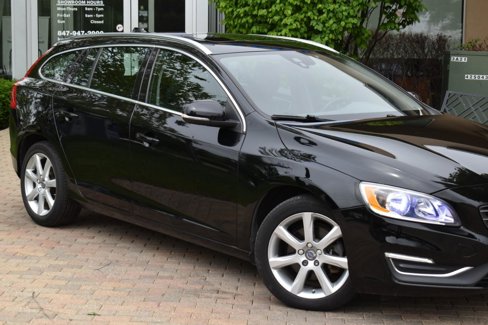 Used 2016 Volvo V60 T5 Premier image 4