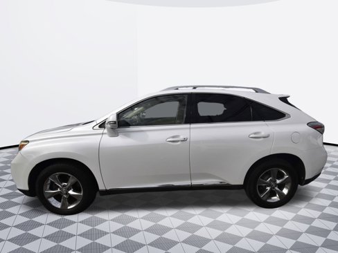 Used 2010 Lexus RX 350 2WD image 2