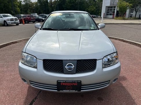 Used 2006 Nissan Sentra 1.8 S w/ (S04) 1.8S Special Editto Pkg image 8