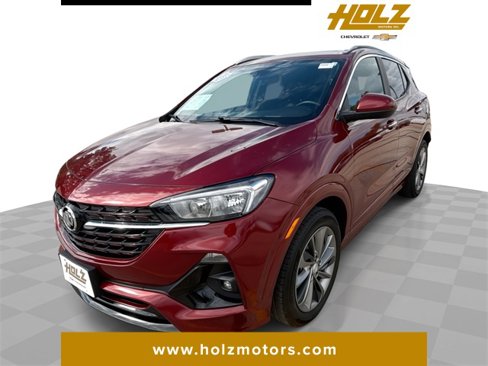Certified 2023 Buick Encore GX Select w/ Sport Touring Package image 1